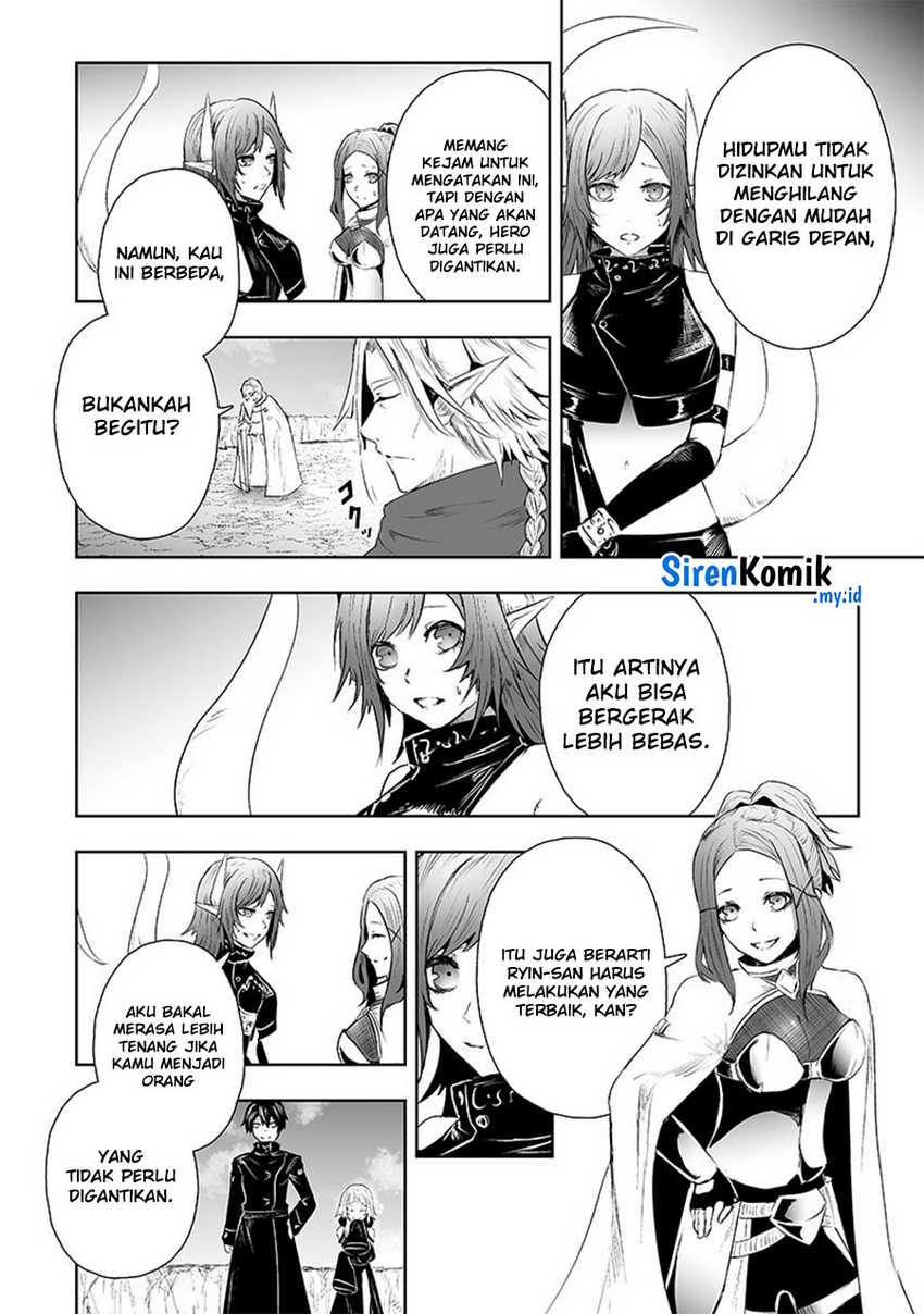 Ore dake Fuguu Skill no Isekai Shoukan Hangyakuki Chapter 67 Gambar 15