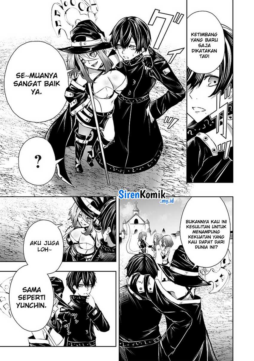 Ore dake Fuguu Skill no Isekai Shoukan Hangyakuki Chapter 67 Gambar 16