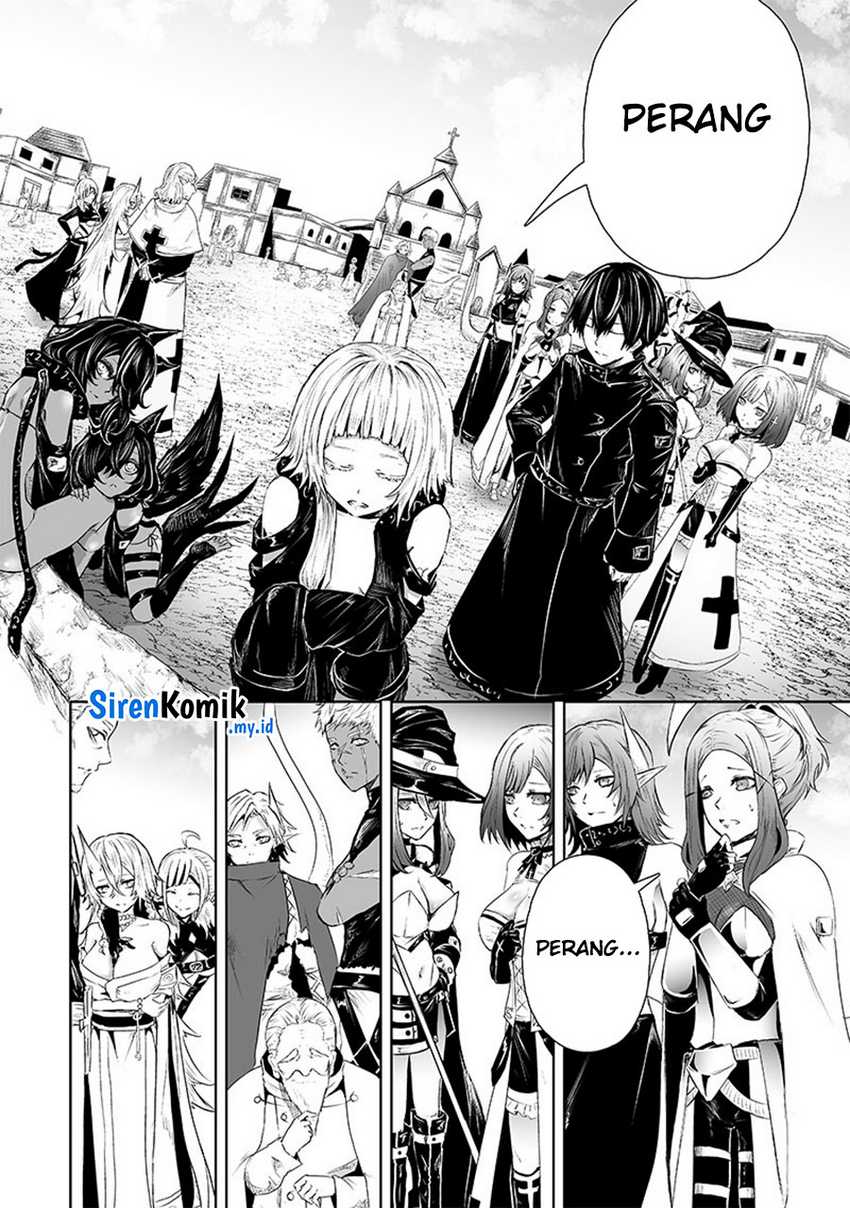 Ore dake Fuguu Skill no Isekai Shoukan Hangyakuki Chapter 67 Gambar 3