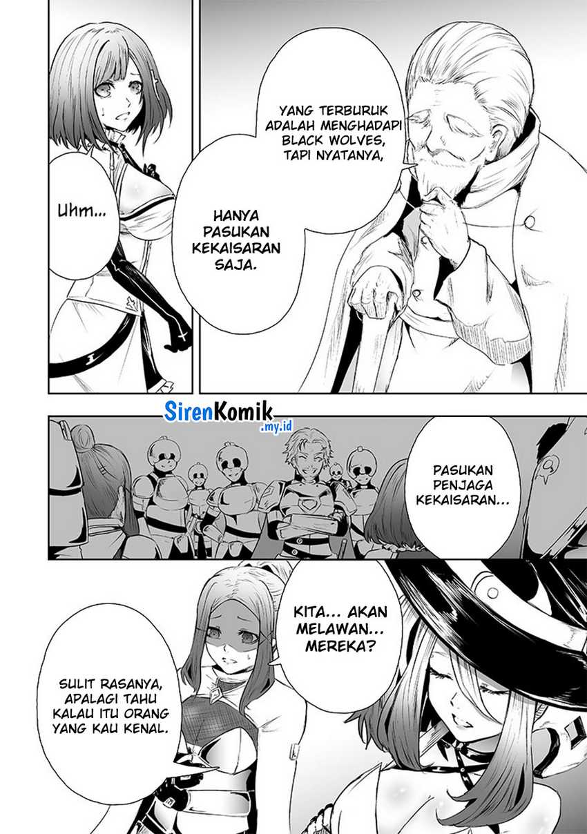 Ore dake Fuguu Skill no Isekai Shoukan Hangyakuki Chapter 67 Gambar 5