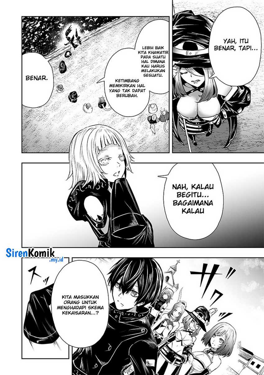 Ore dake Fuguu Skill no Isekai Shoukan Hangyakuki Chapter 67 Gambar 7