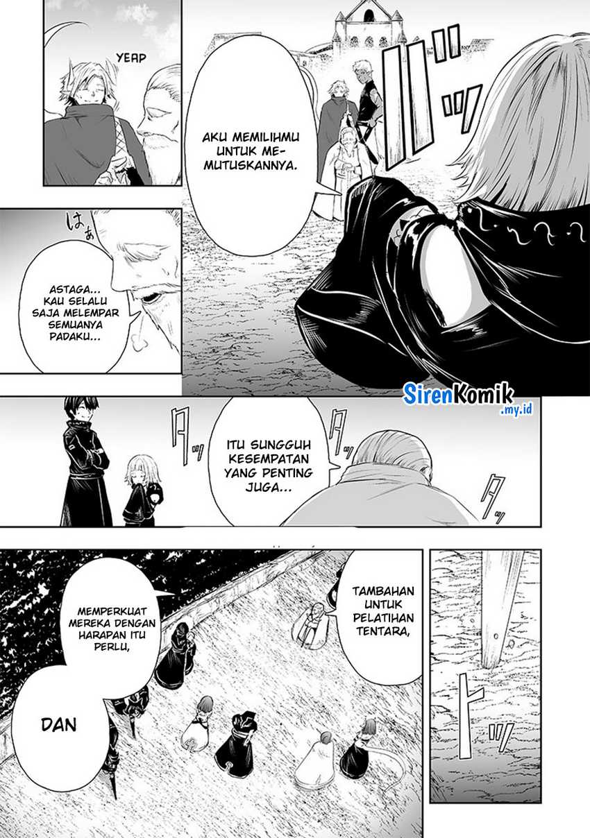 Ore dake Fuguu Skill no Isekai Shoukan Hangyakuki Chapter 67 Gambar 8