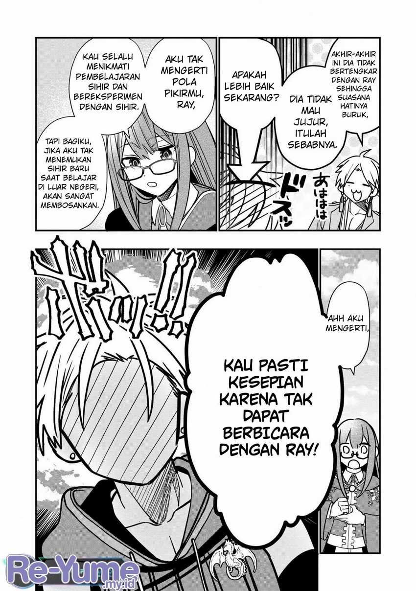 Dai Nana Ouji ni Umareta Kedo, Nani Surya Iino? Chapter 32-END Gambar 13