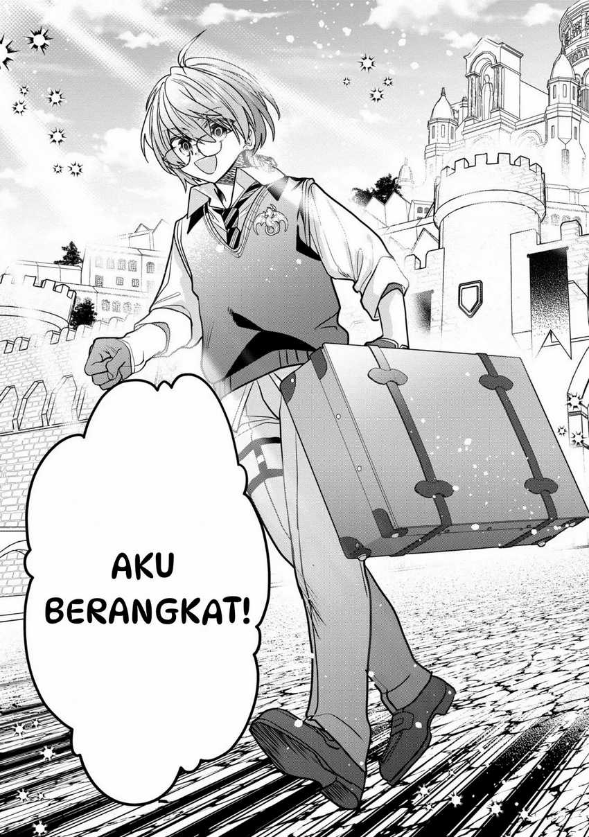 Dai Nana Ouji ni Umareta Kedo, Nani Surya Iino? Chapter 32-END Gambar 26