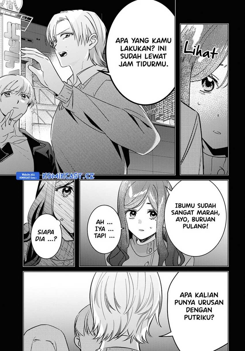 Hige Wo Soru. Soshite Joshikosei Wo Hirou. Chapter 56 Gambar 11