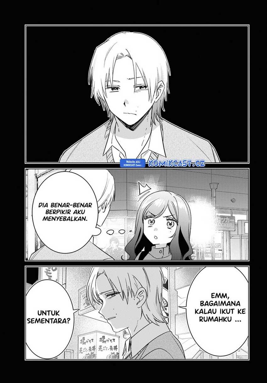 Hige Wo Soru. Soshite Joshikosei Wo Hirou. Chapter 56 Gambar 15