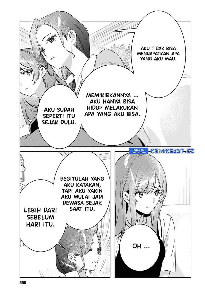 Hige Wo Soru. Soshite Joshikosei Wo Hirou. Chapter 56 Gambar 25