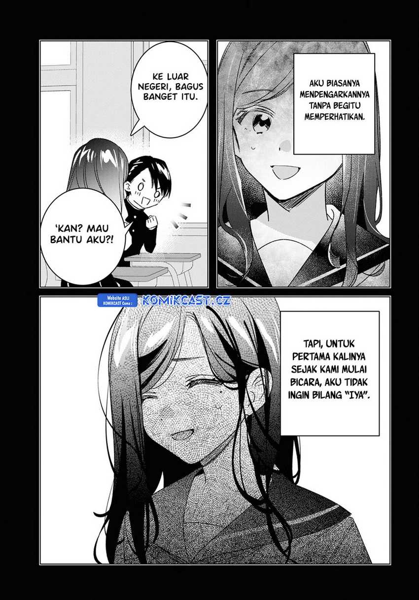 Hige Wo Soru. Soshite Joshikosei Wo Hirou. Chapter 56 Gambar 5
