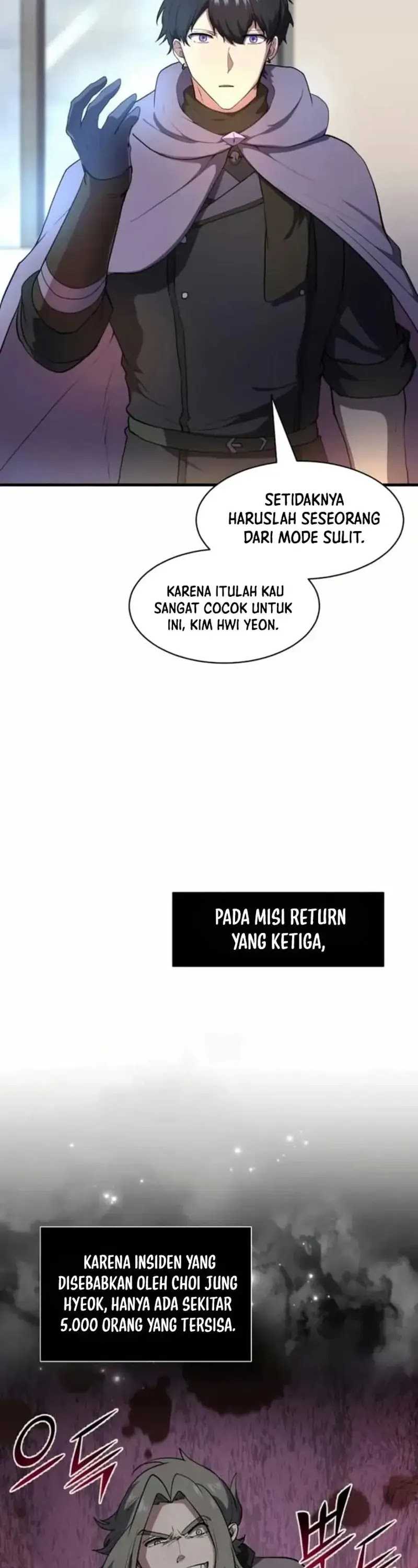 Leveling Up with Skills Chapter 79 Gambar 11