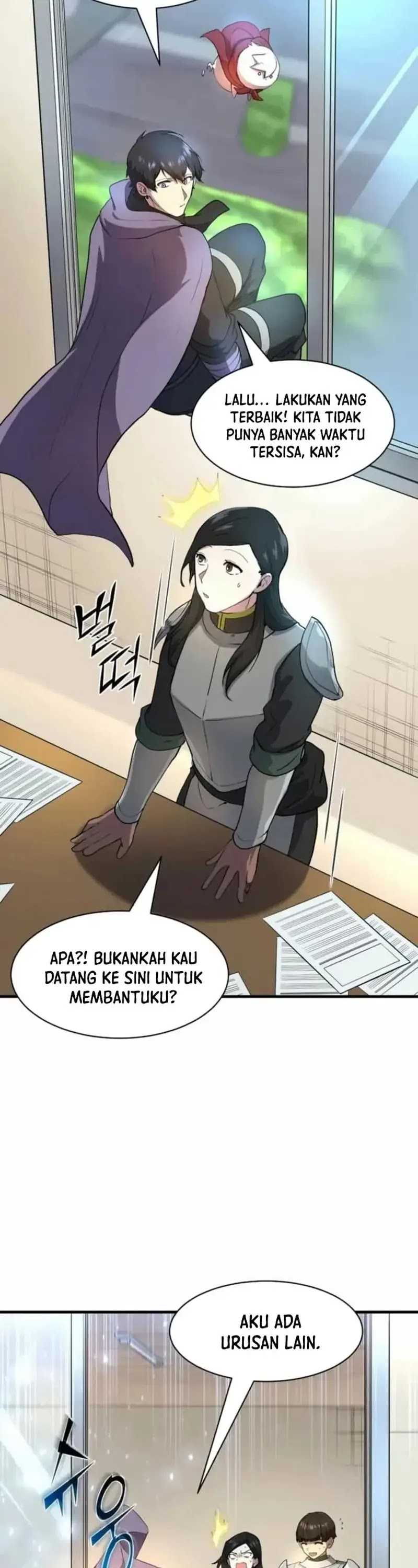 Leveling Up with Skills Chapter 79 Gambar 15