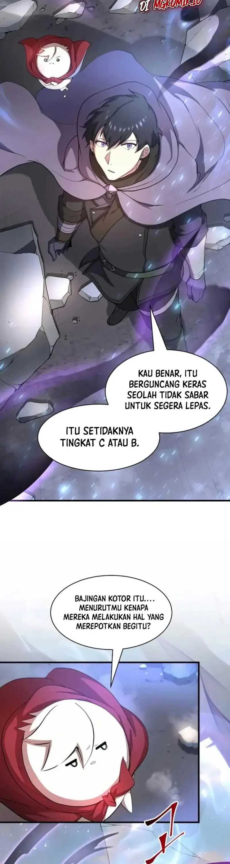 Leveling Up with Skills Chapter 79 Gambar 18