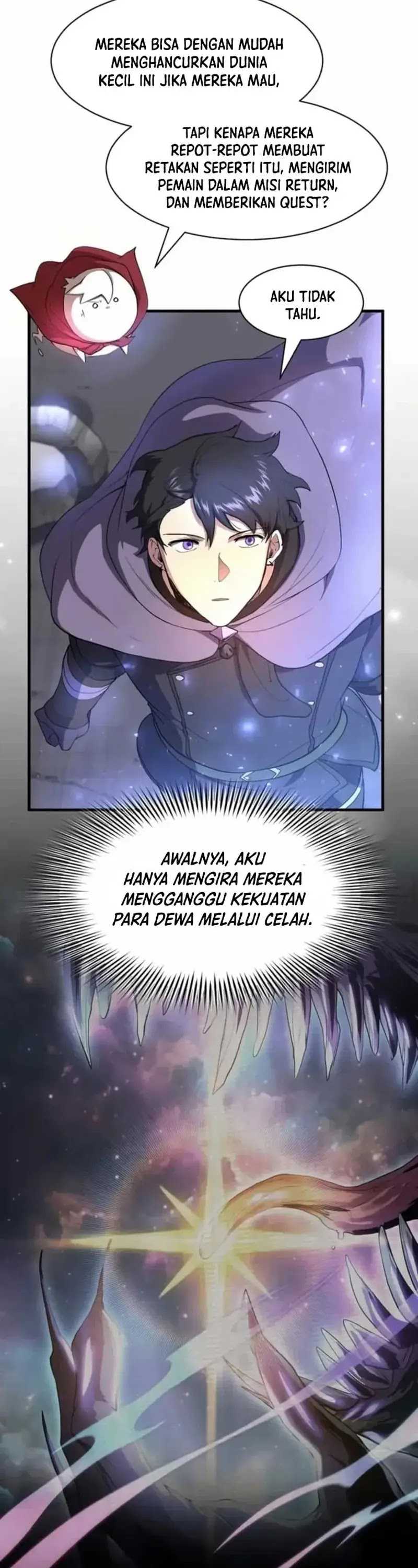 Leveling Up with Skills Chapter 79 Gambar 20