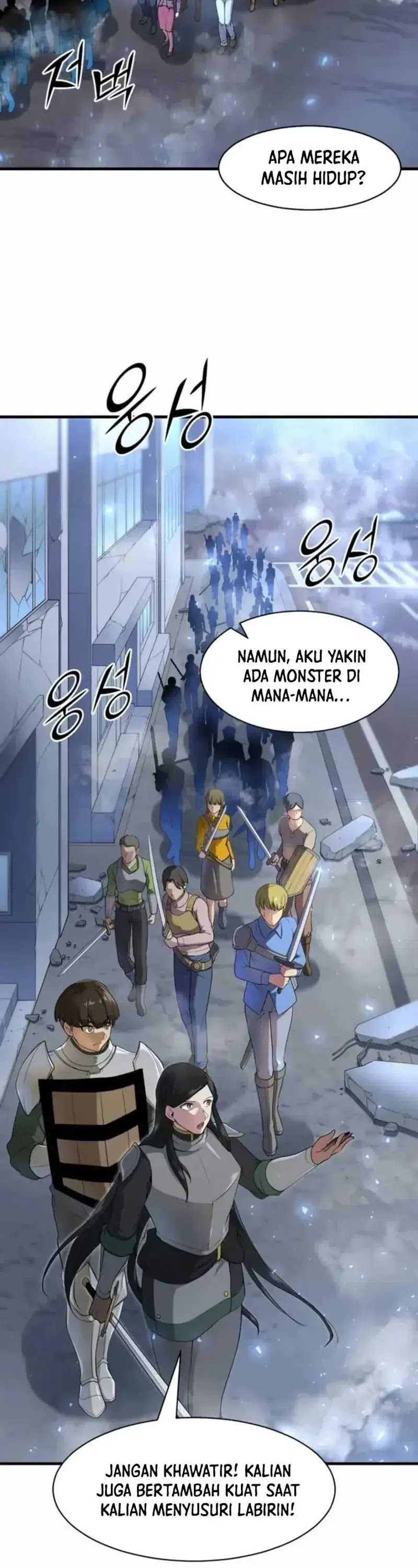 Leveling Up with Skills Chapter 79 Gambar 26