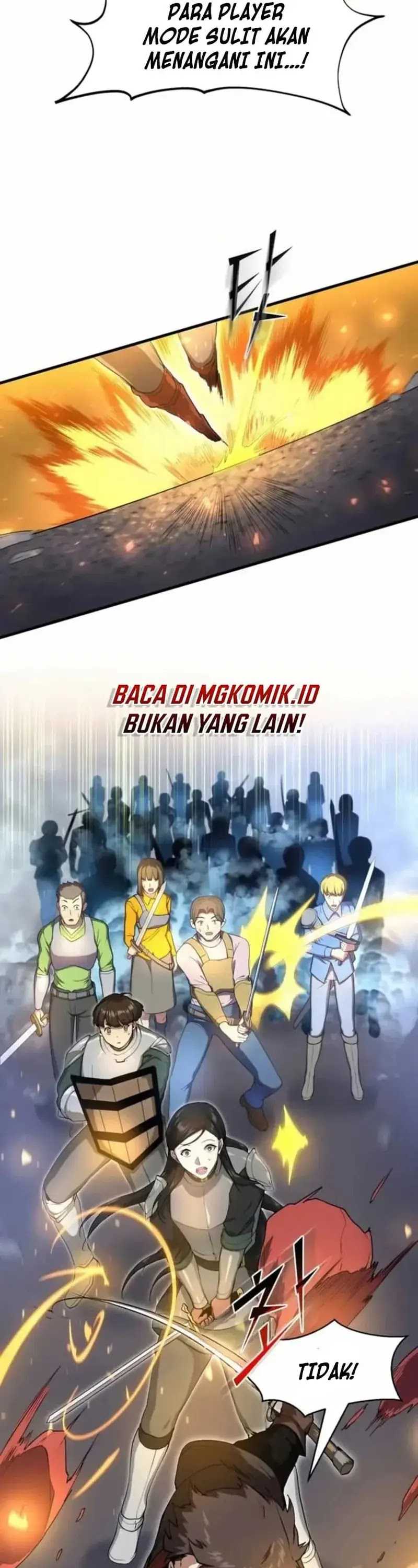 Leveling Up with Skills Chapter 79 Gambar 29