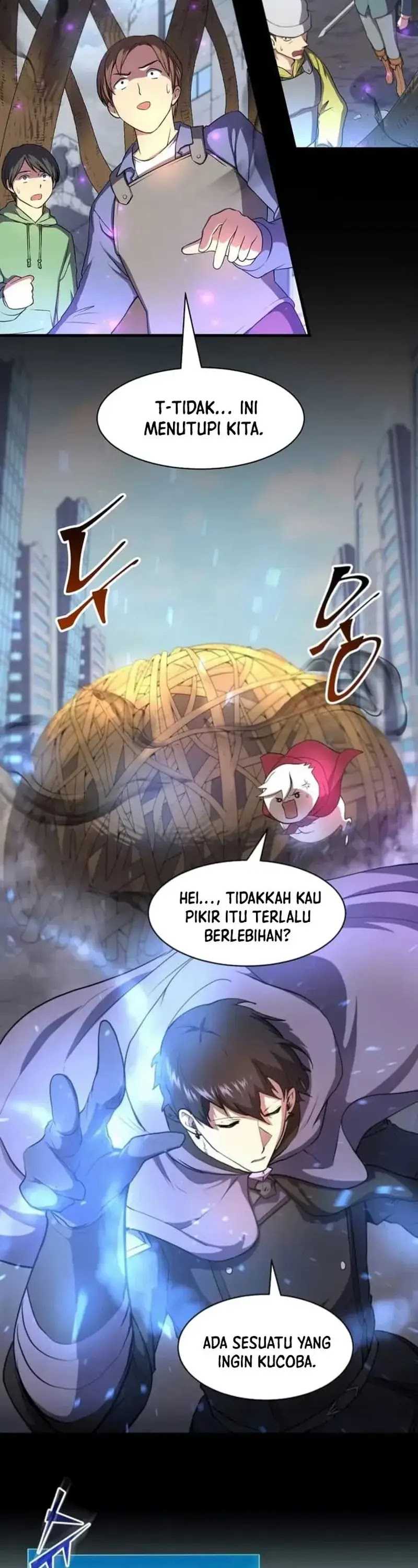 Leveling Up with Skills Chapter 79 Gambar 36