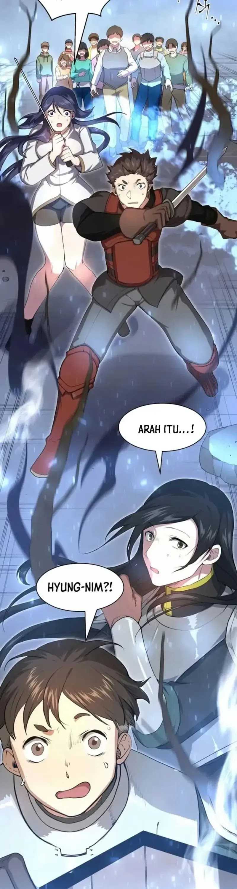 Leveling Up with Skills Chapter 79 Gambar 40