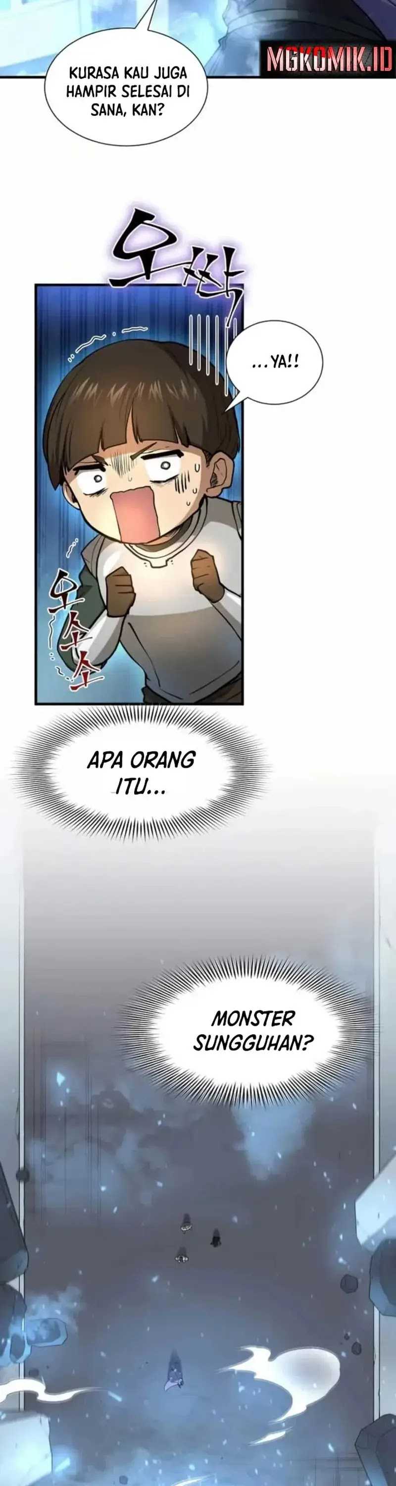 Leveling Up with Skills Chapter 79 Gambar 42