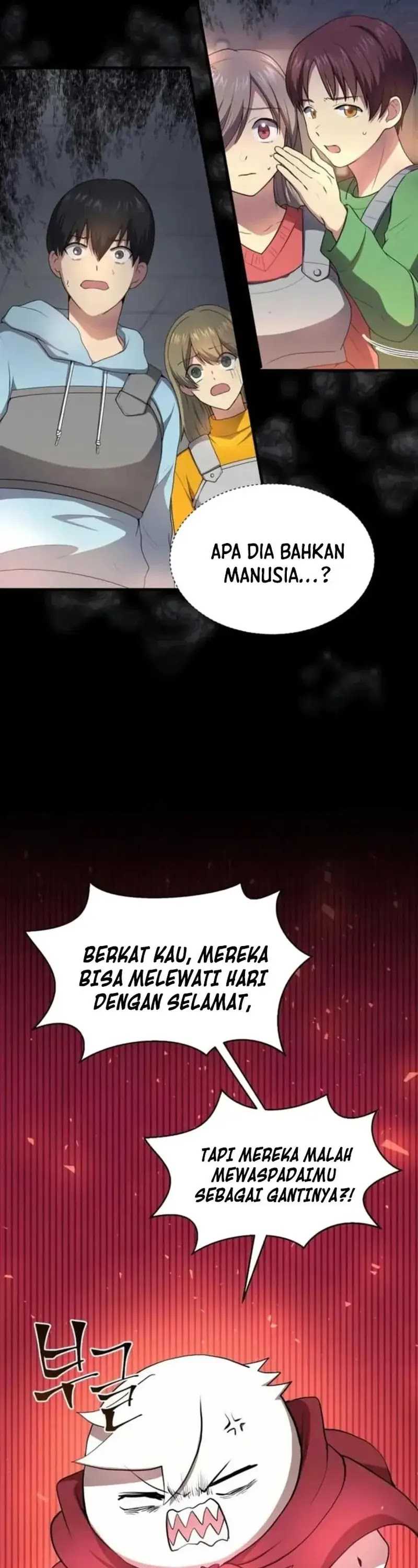 Leveling Up with Skills Chapter 79 Gambar 46