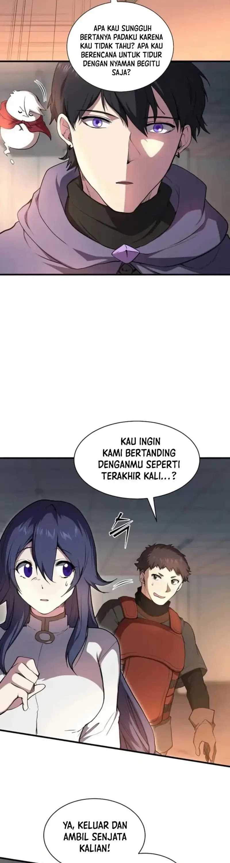 Leveling Up with Skills Chapter 79 Gambar 49