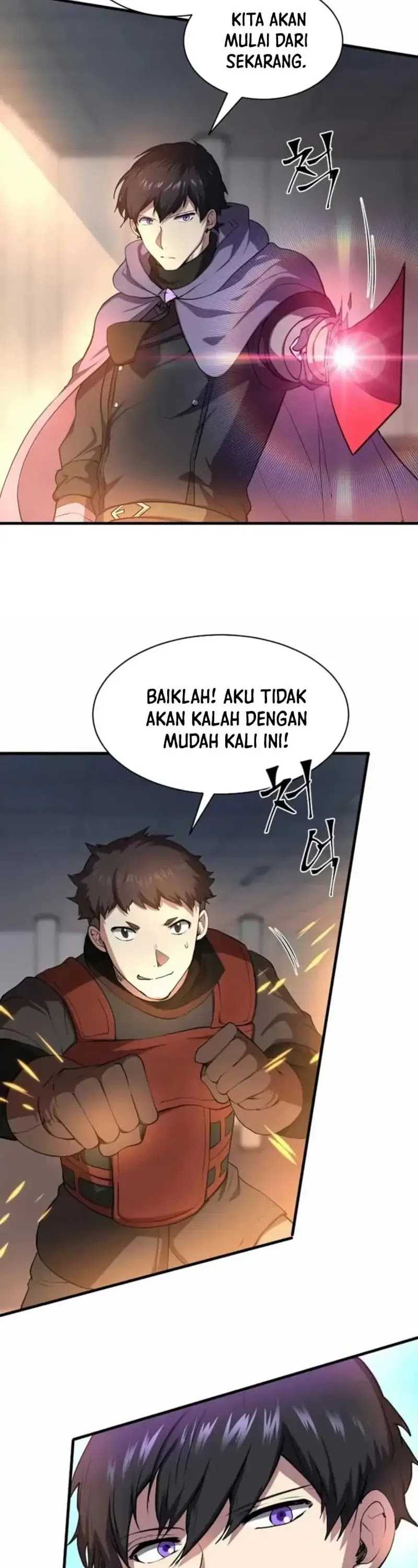 Leveling Up with Skills Chapter 79 Gambar 50