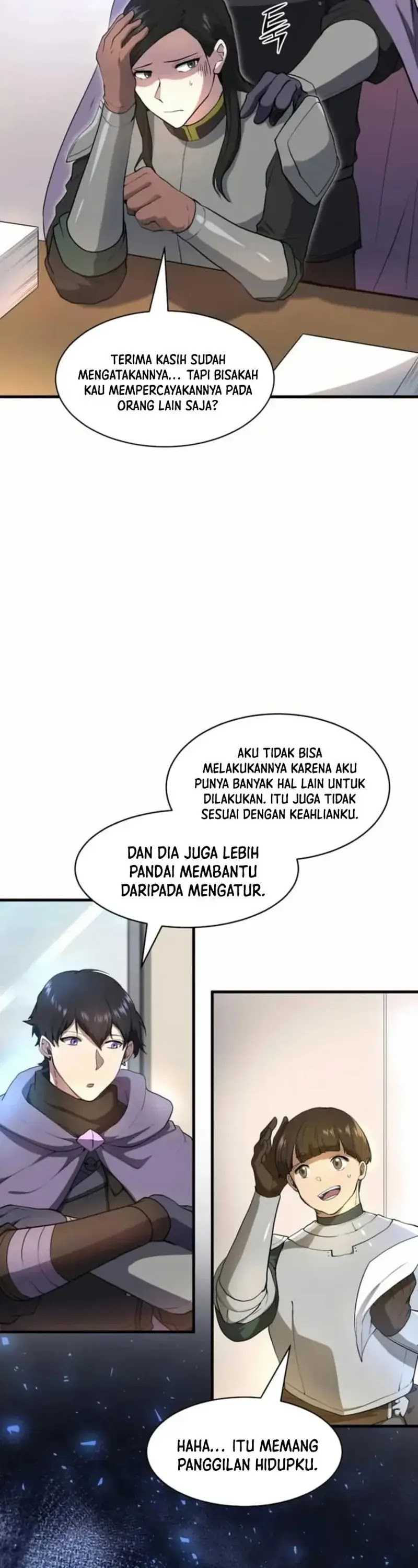 Leveling Up with Skills Chapter 79 Gambar 8