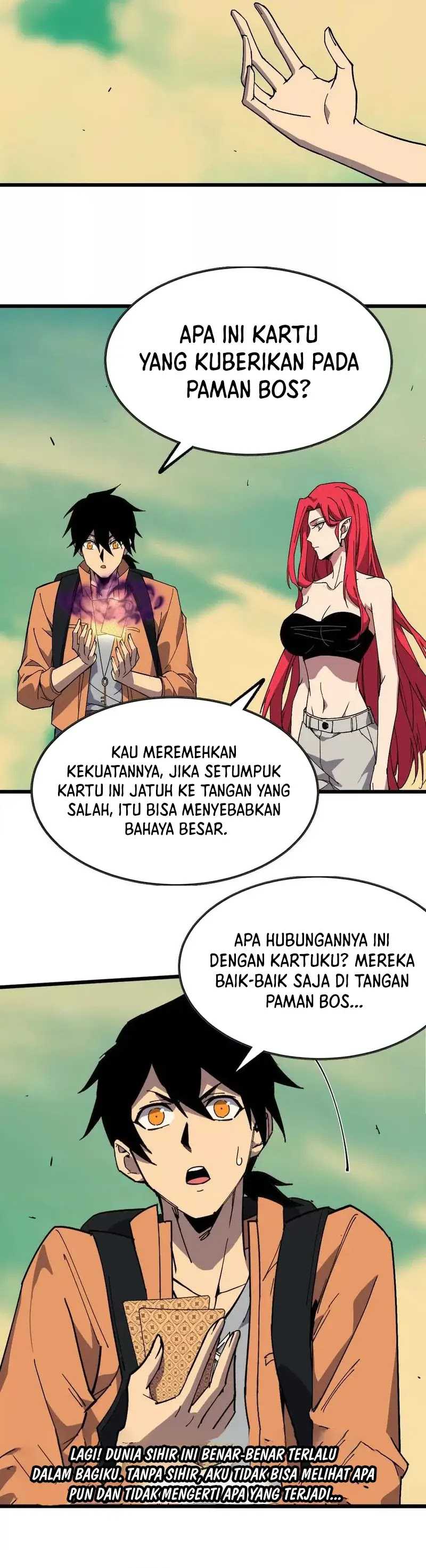 Brave X Devil Queen Chapter 104 Gambar 10