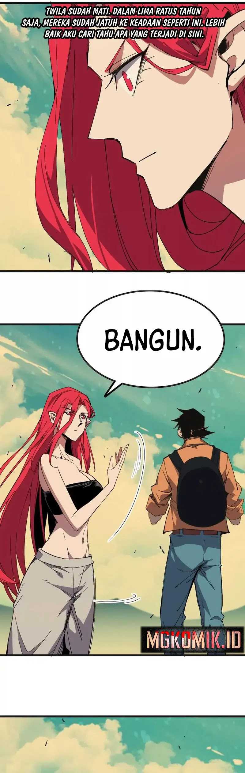 Brave X Devil Queen Chapter 104 Gambar 12