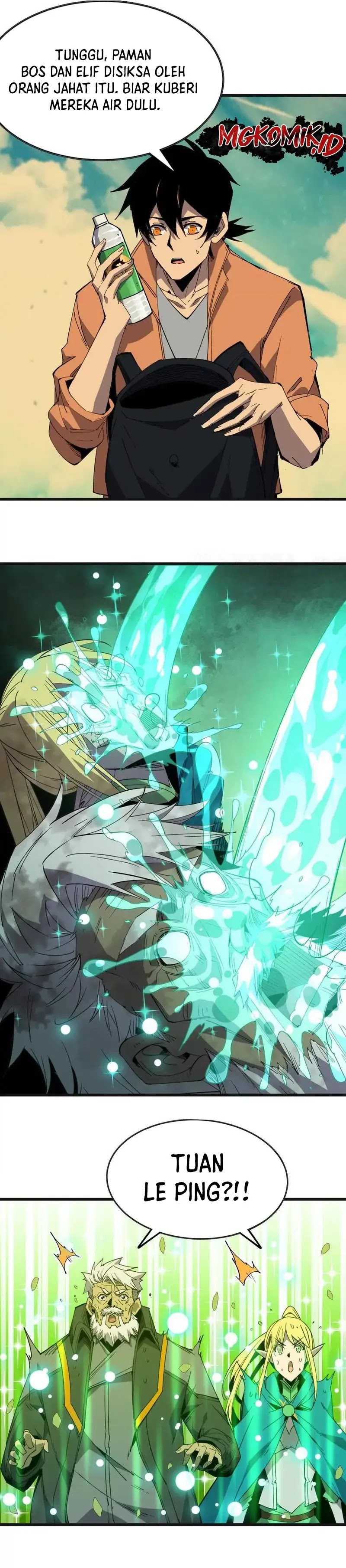 Brave X Devil Queen Chapter 104 Gambar 14
