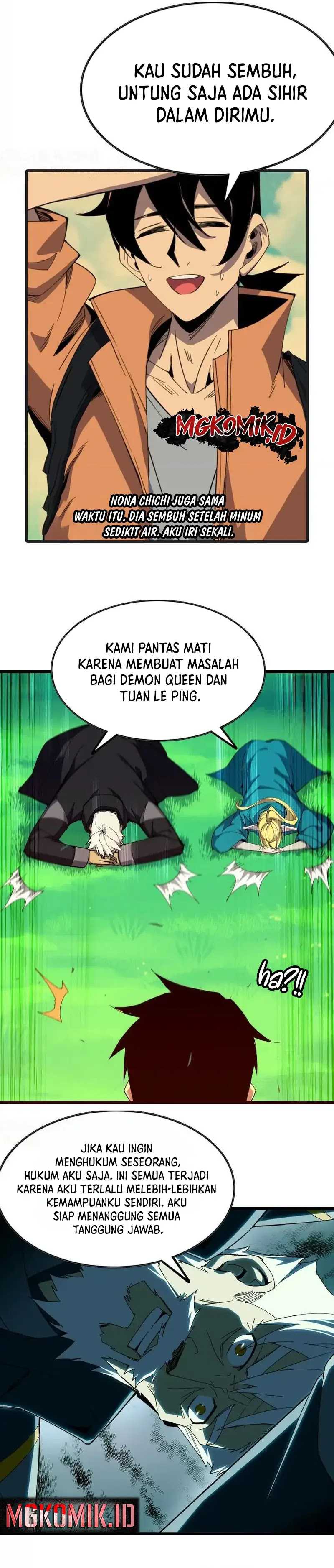 Brave X Devil Queen Chapter 104 Gambar 15