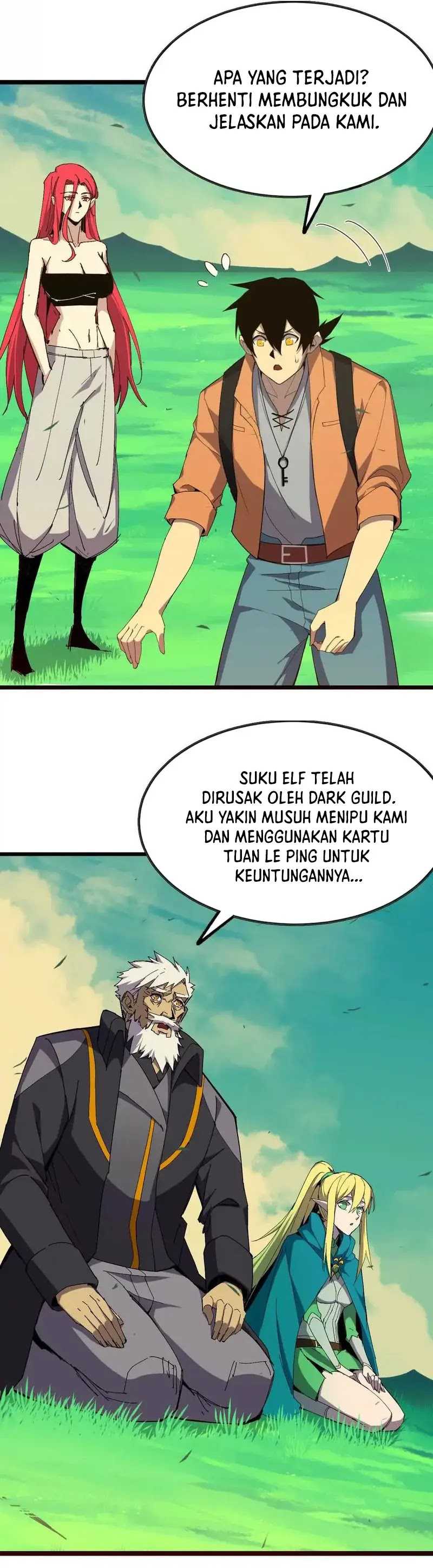 Brave X Devil Queen Chapter 104 Gambar 16