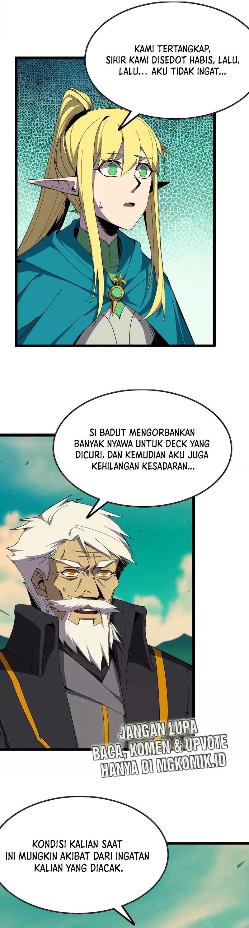 Brave X Devil Queen Chapter 104 Gambar 17