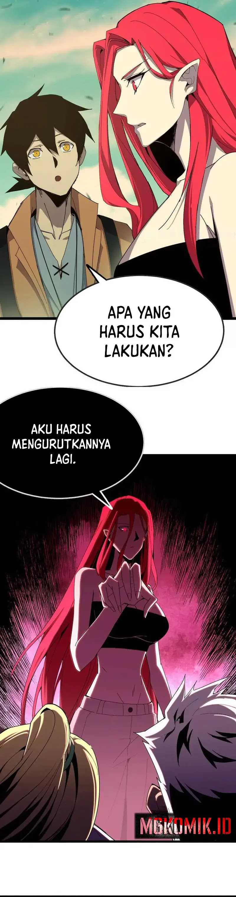 Brave X Devil Queen Chapter 104 Gambar 18