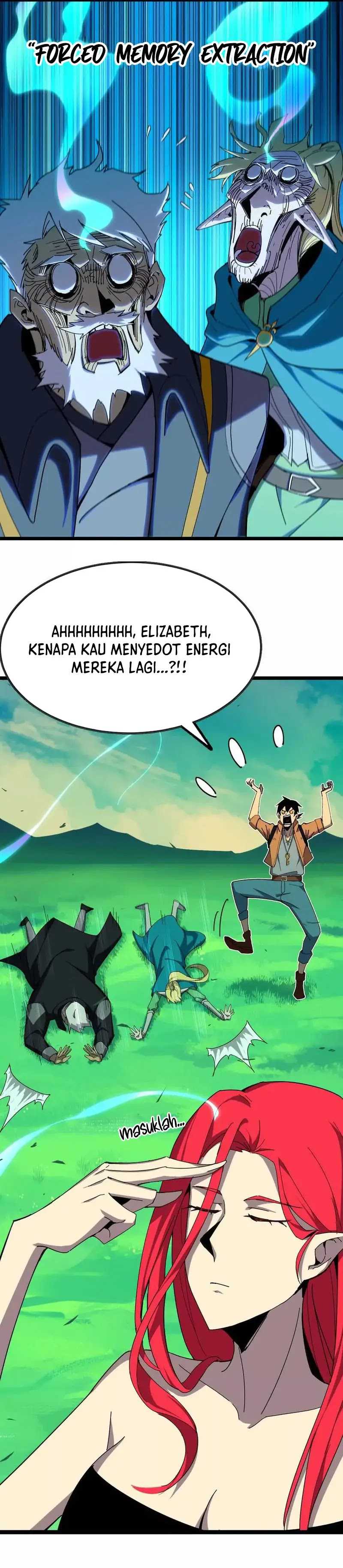 Brave X Devil Queen Chapter 104 Gambar 19