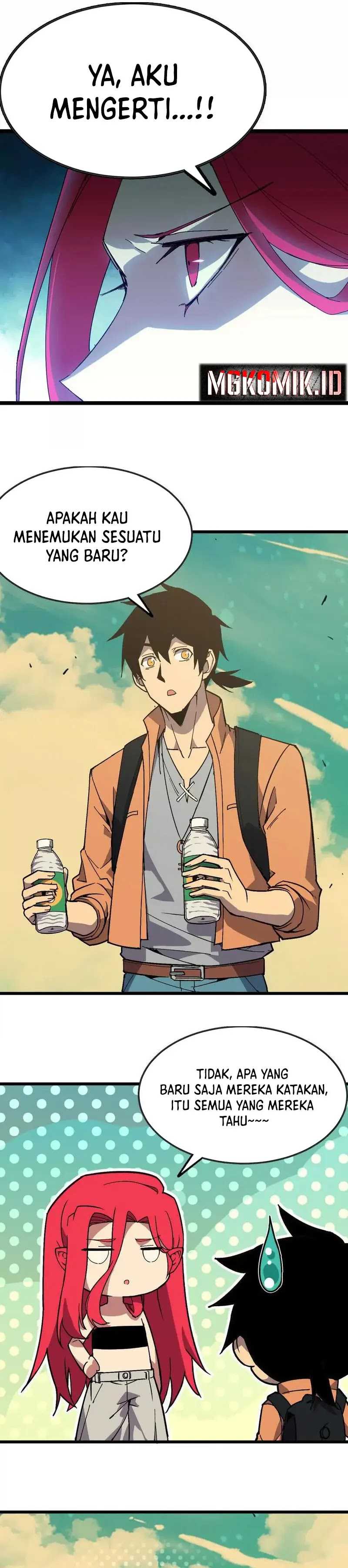 Brave X Devil Queen Chapter 104 Gambar 20