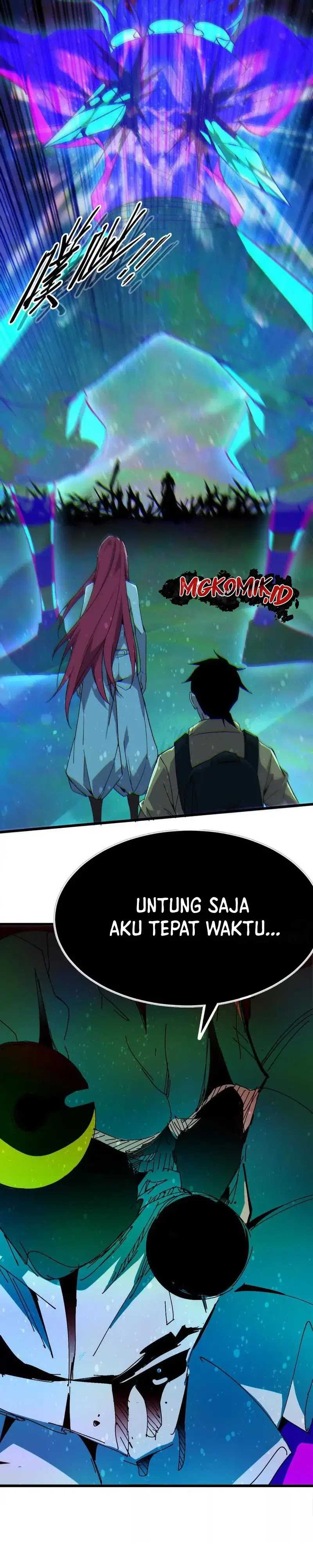 Brave X Devil Queen Chapter 104 Gambar 3