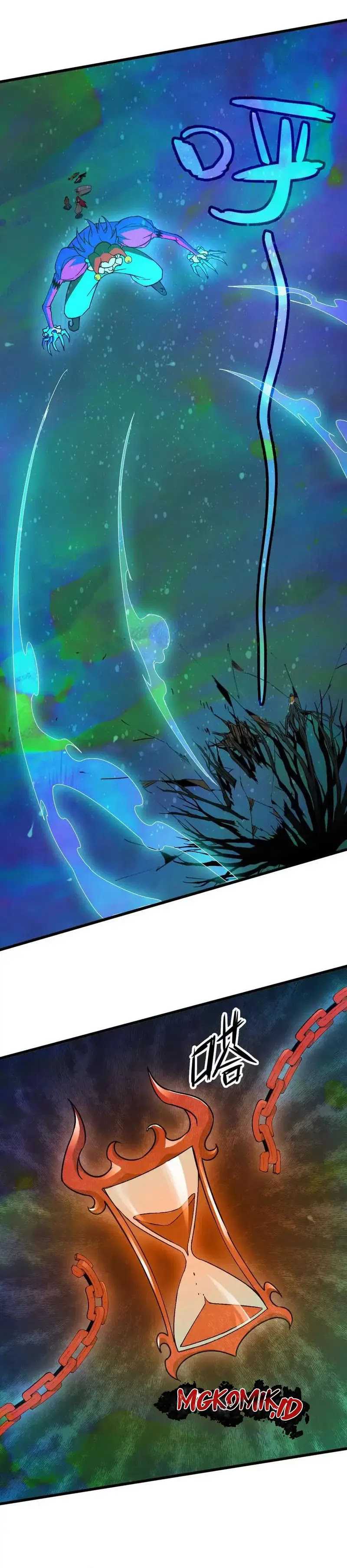Brave X Devil Queen Chapter 104 Gambar 4