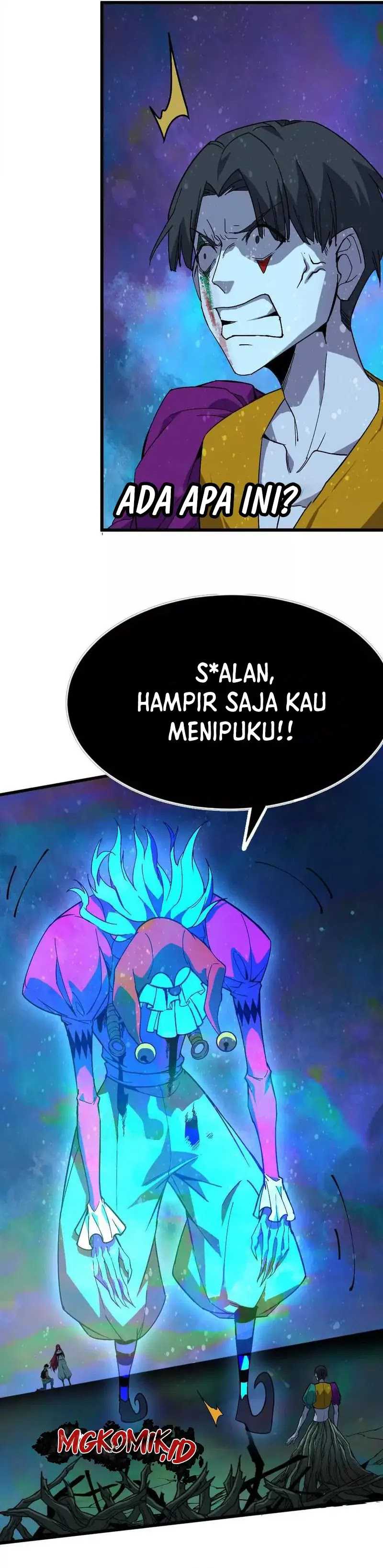 Brave X Devil Queen Chapter 104 Gambar 5