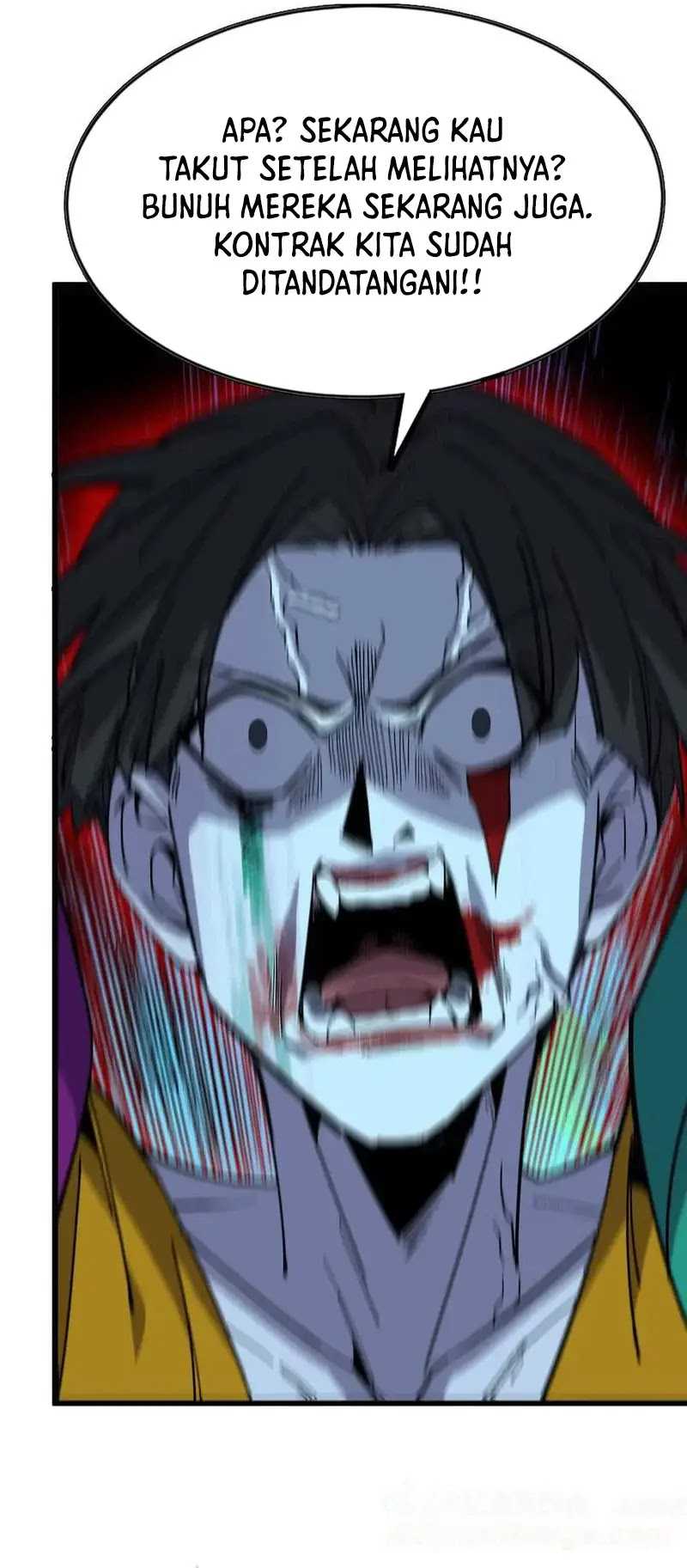 Brave X Devil Queen Chapter 104 Gambar 6