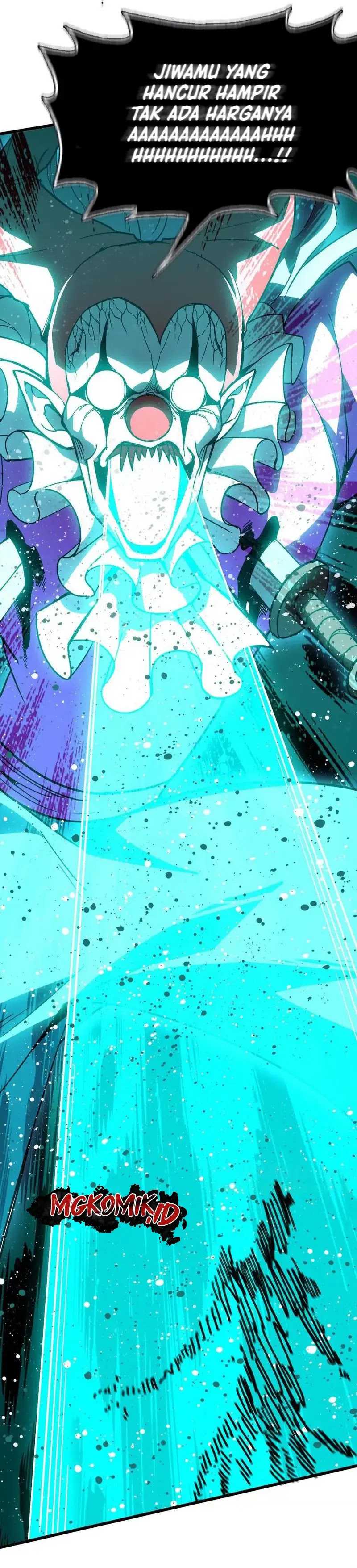 Brave X Devil Queen Chapter 104 Gambar 7