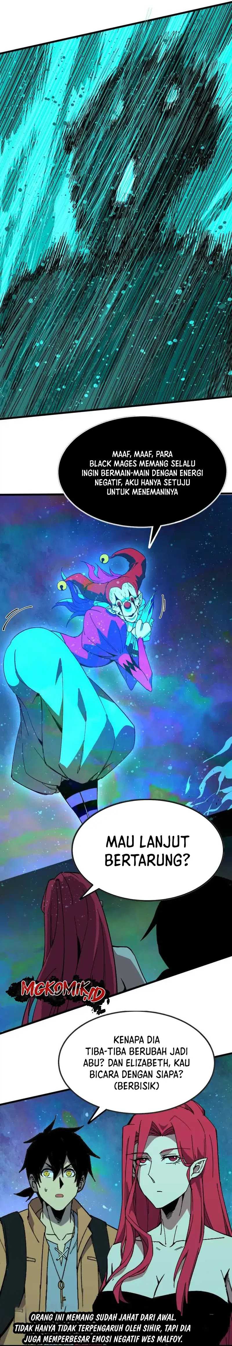 Brave X Devil Queen Chapter 104 Gambar 8