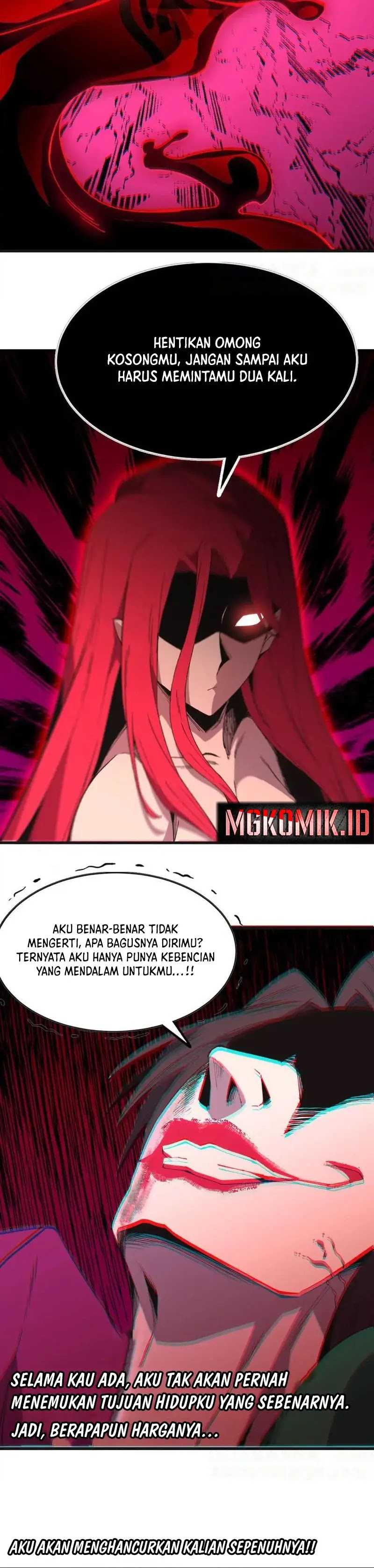 Brave X Devil Queen Chapter 103 Gambar 11