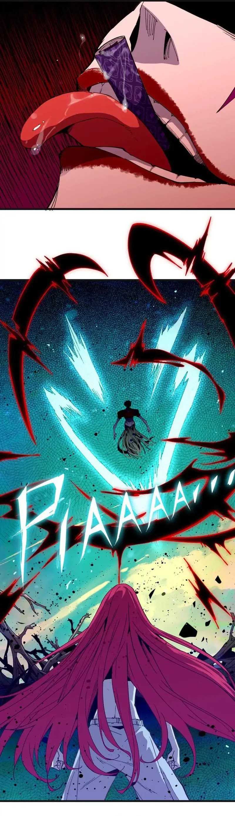 Brave X Devil Queen Chapter 103 Gambar 12