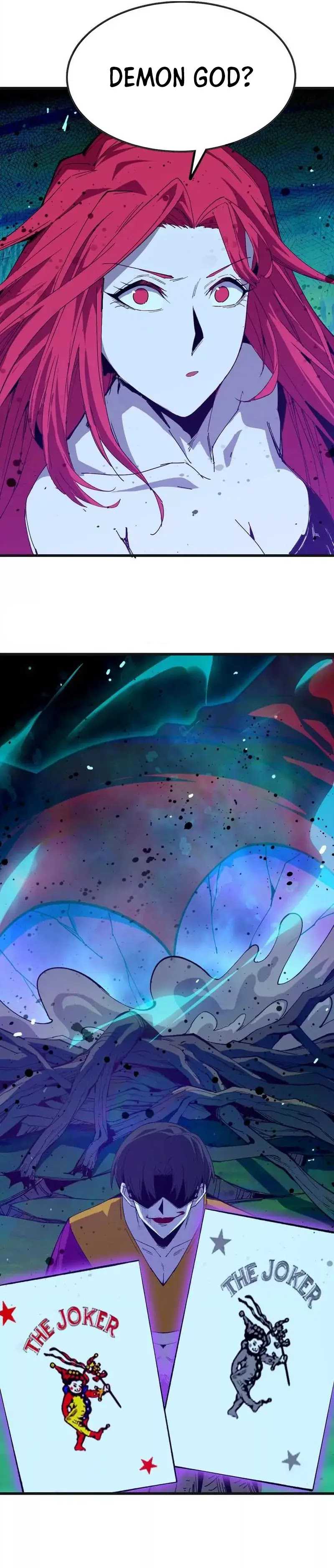 Brave X Devil Queen Chapter 103 Gambar 13