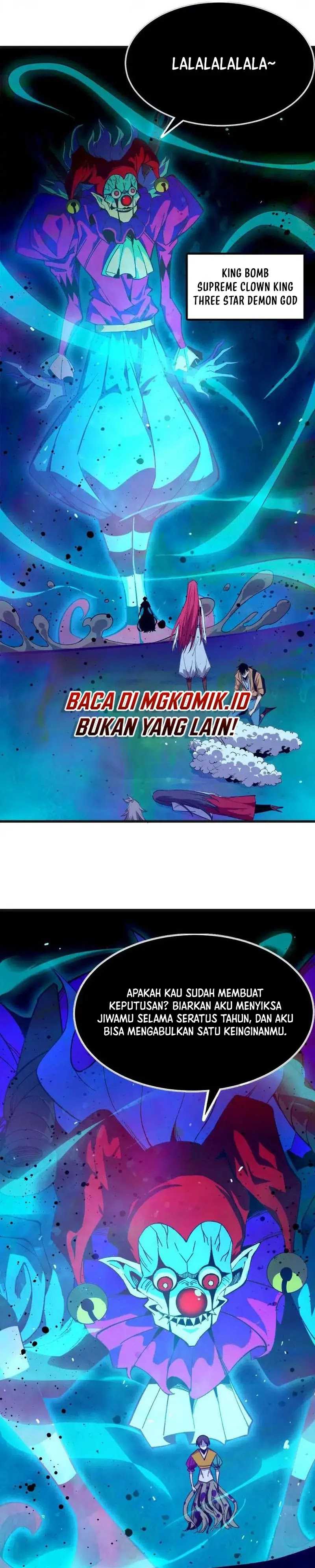 Brave X Devil Queen Chapter 103 Gambar 14