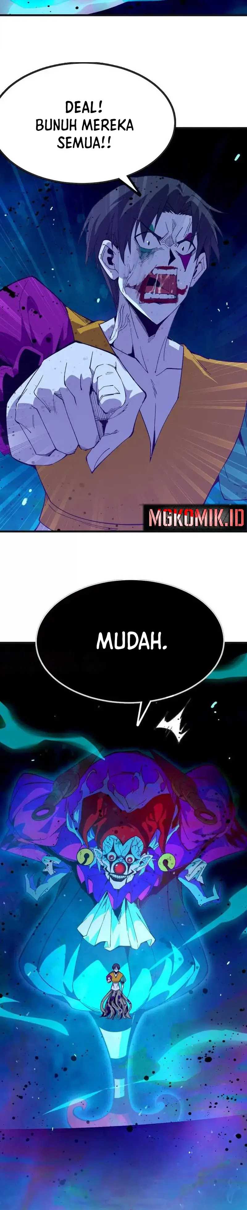 Brave X Devil Queen Chapter 103 Gambar 15