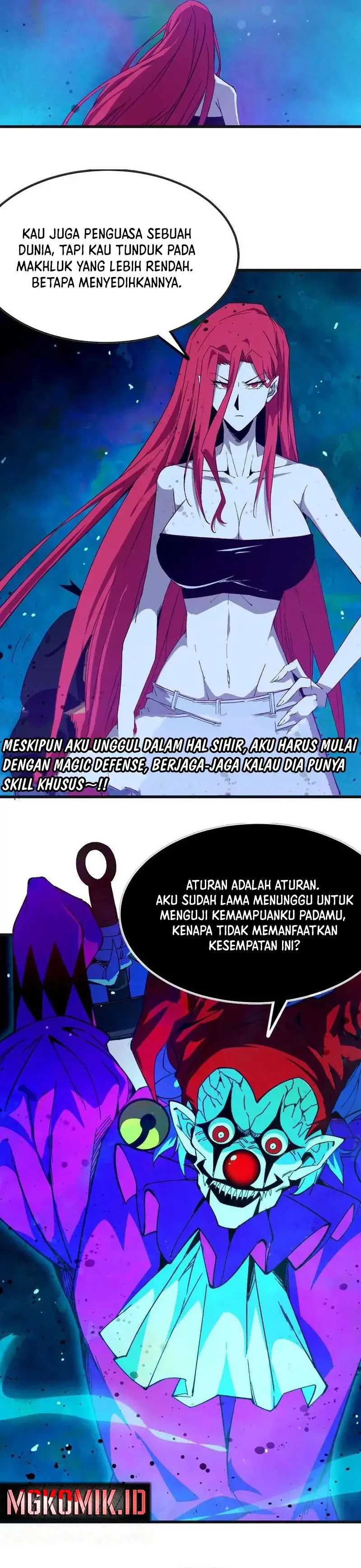 Brave X Devil Queen Chapter 103 Gambar 16