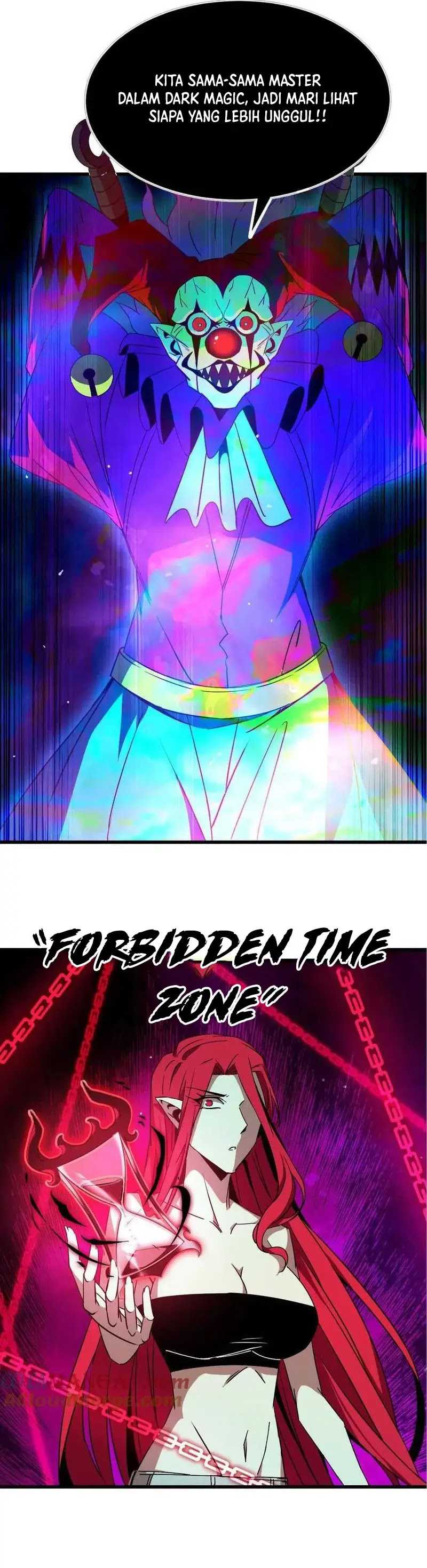 Brave X Devil Queen Chapter 103 Gambar 17