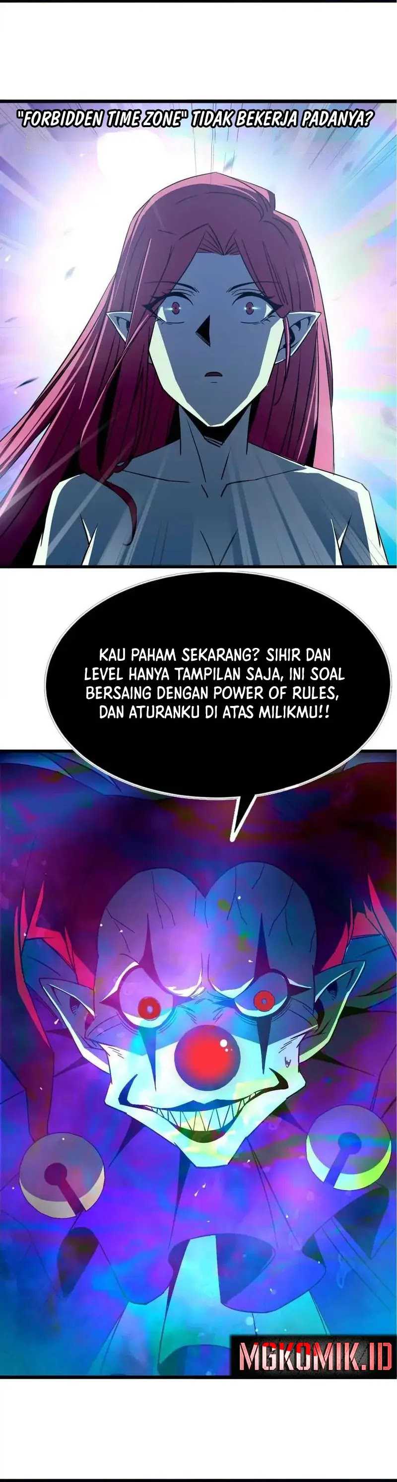 Brave X Devil Queen Chapter 103 Gambar 19