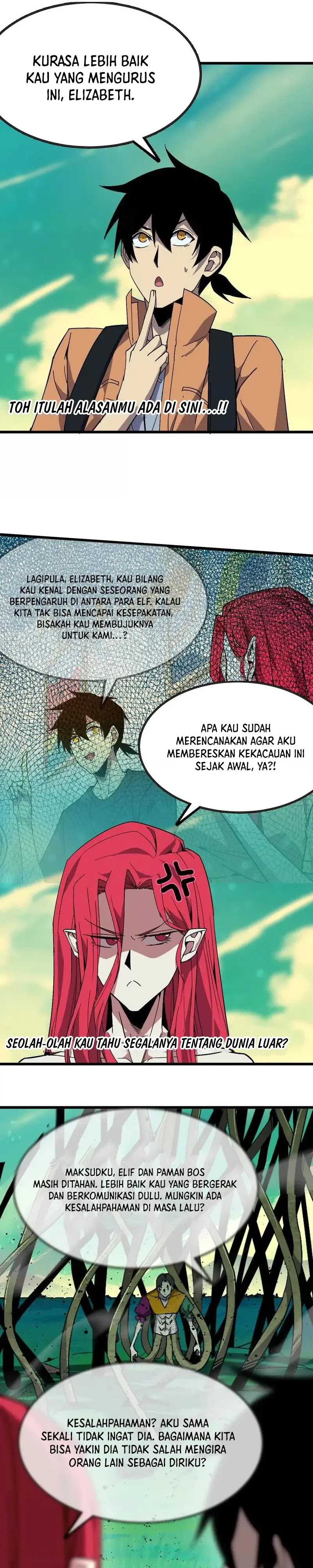Baca Manhua Brave X Devil Queen Chapter 103 Gambar 2