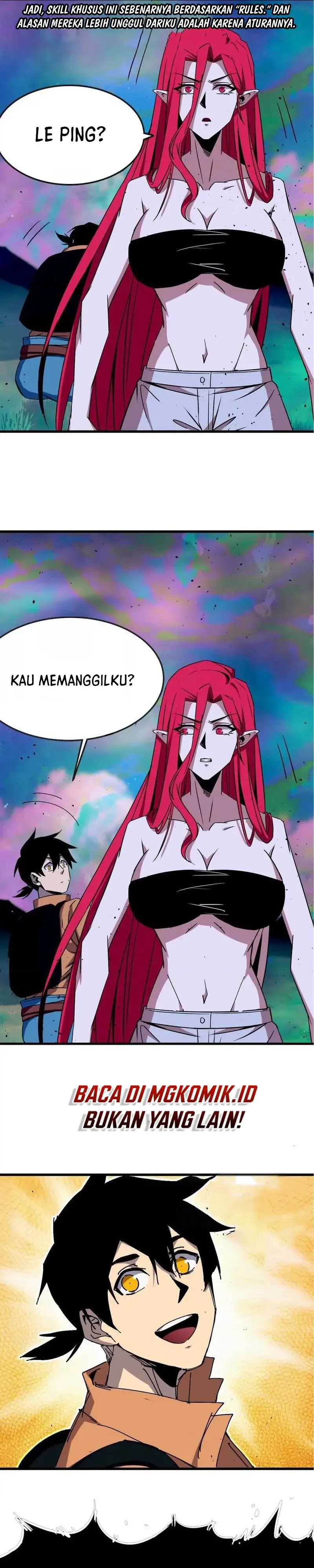 Brave X Devil Queen Chapter 103 Gambar 20